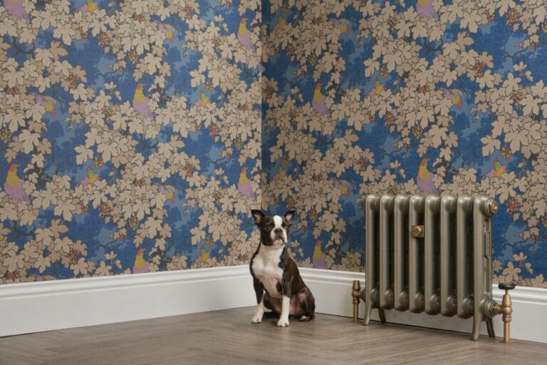 Princess style cast iron radiator made to measure radiator